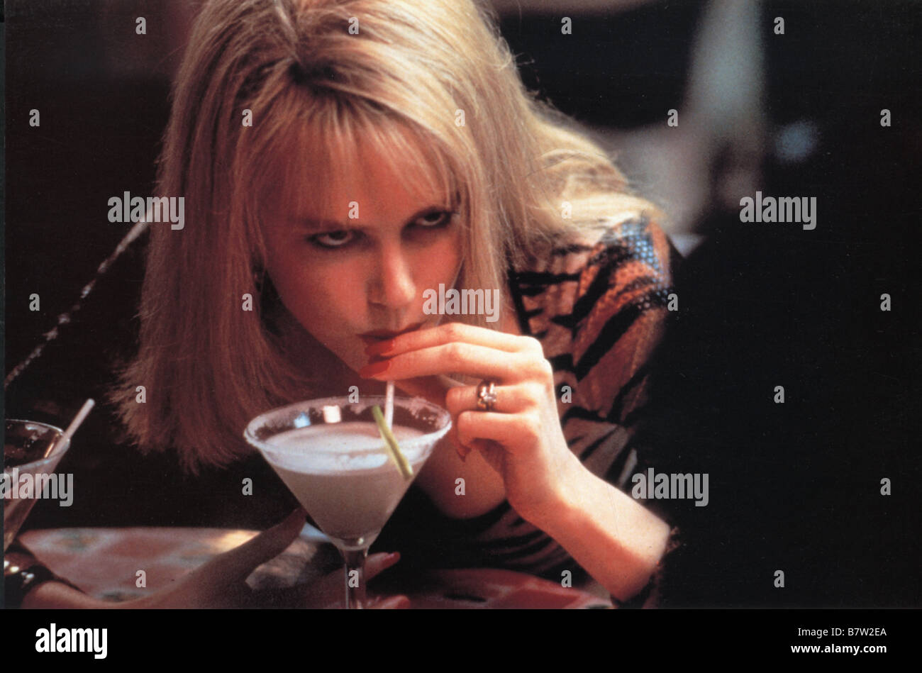 To Die For  Year: 1995 USA Nicole Kidman  Director: Gus Van Sant Stock Photo