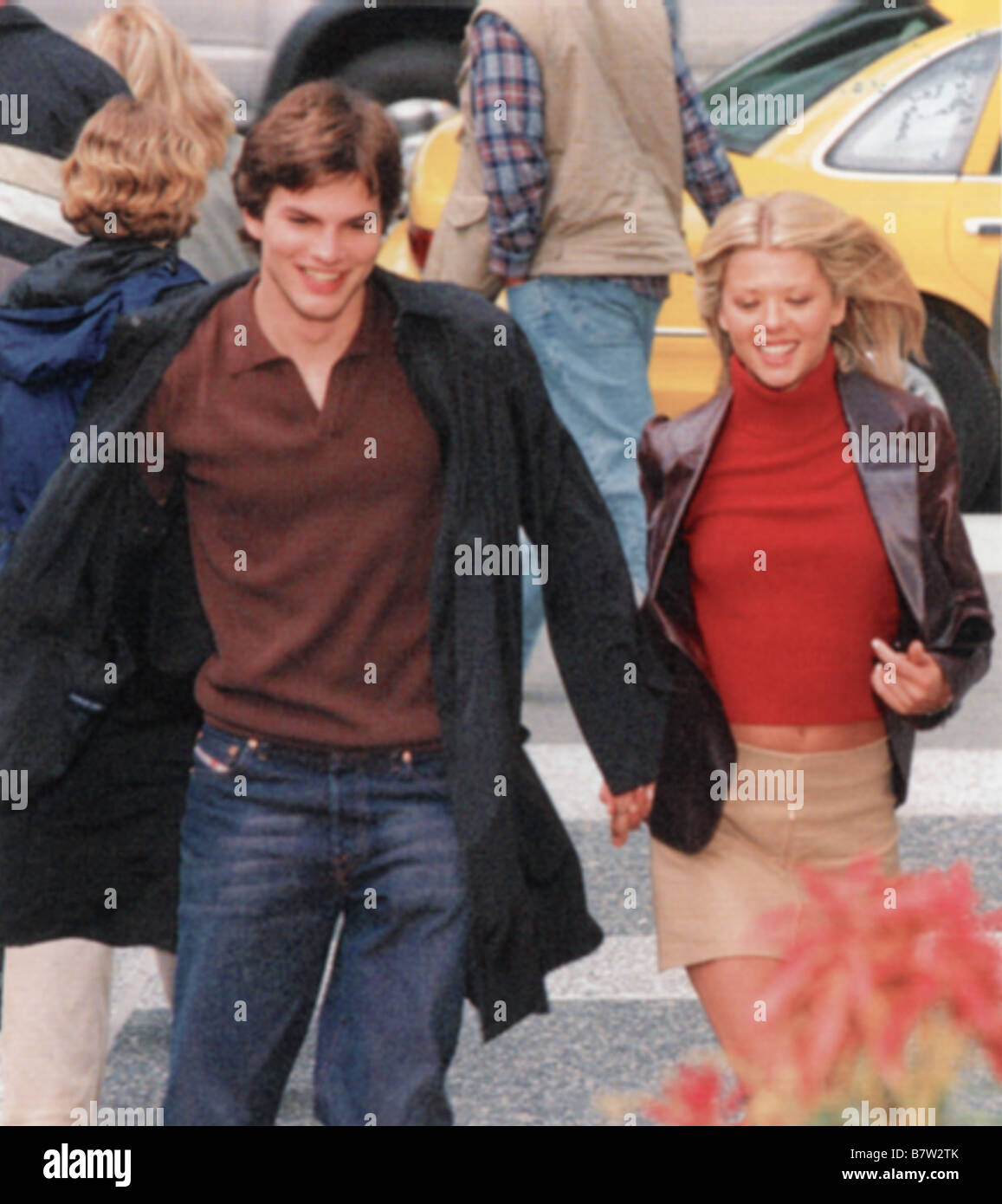 Mon Boss Sa Fille Et Moi My Bosss Daughter Year 2003 Usa Ashton Kutcher Tara Reid Director 