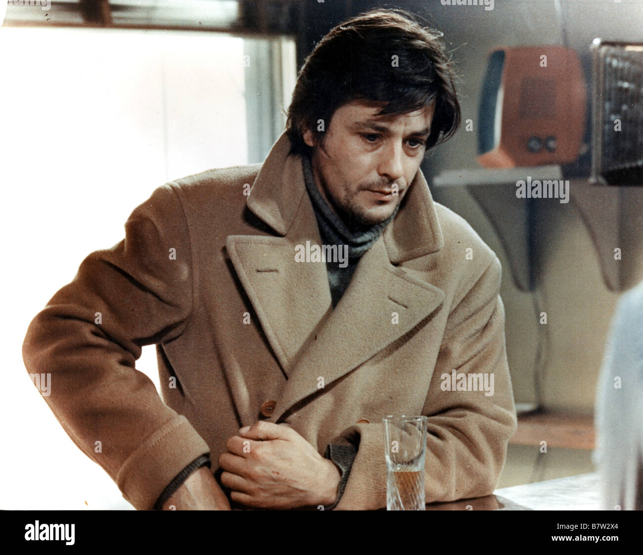 Le Professeur Prima notte di quiete, La Year 1972 Italy Alain Stock Photo 22064060 Alamy