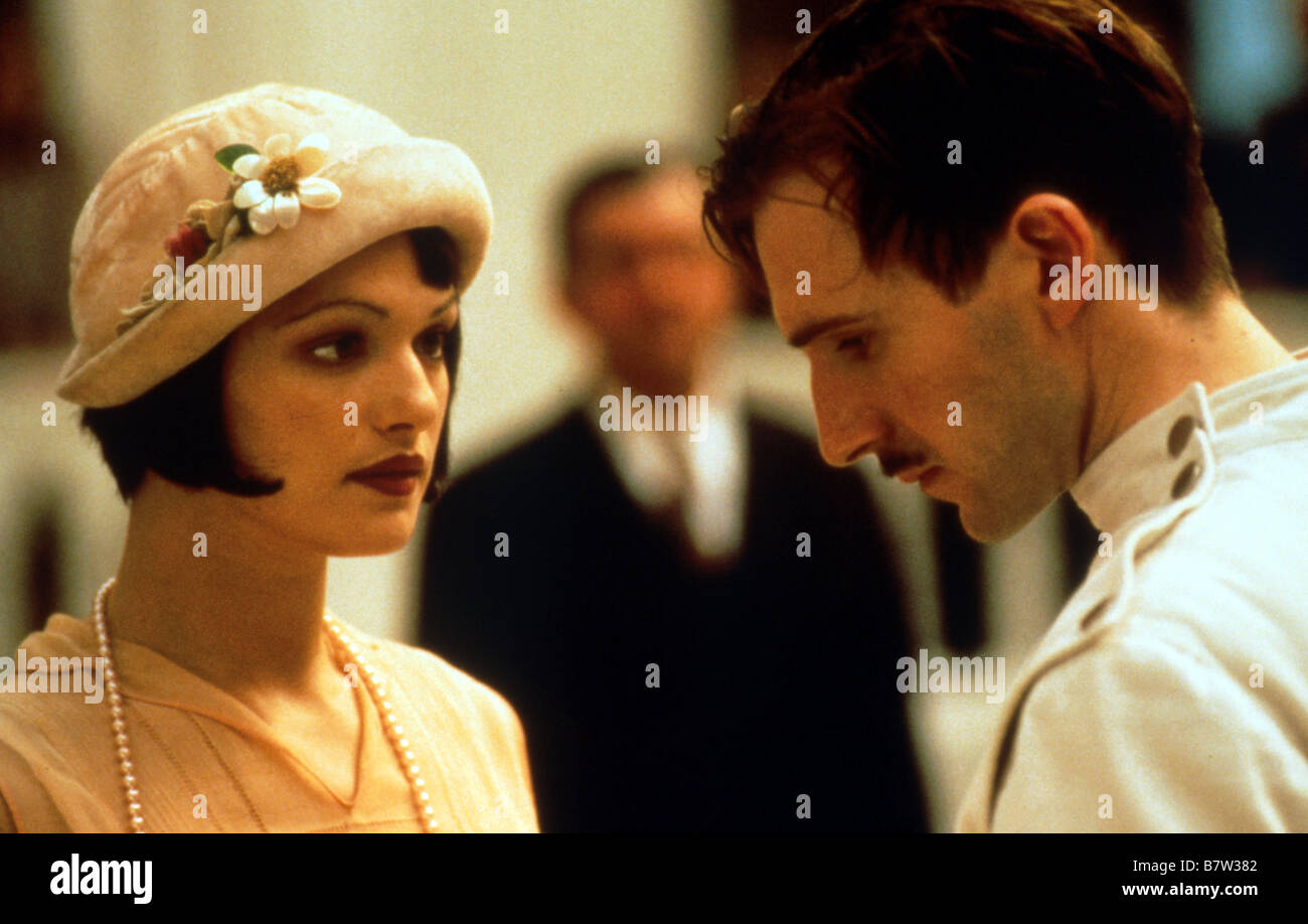 Sunshine  Year: 1999 - Germany / Canada Ralph Fiennes, Rachel Weisz  Director: István Szabó Stock Photo