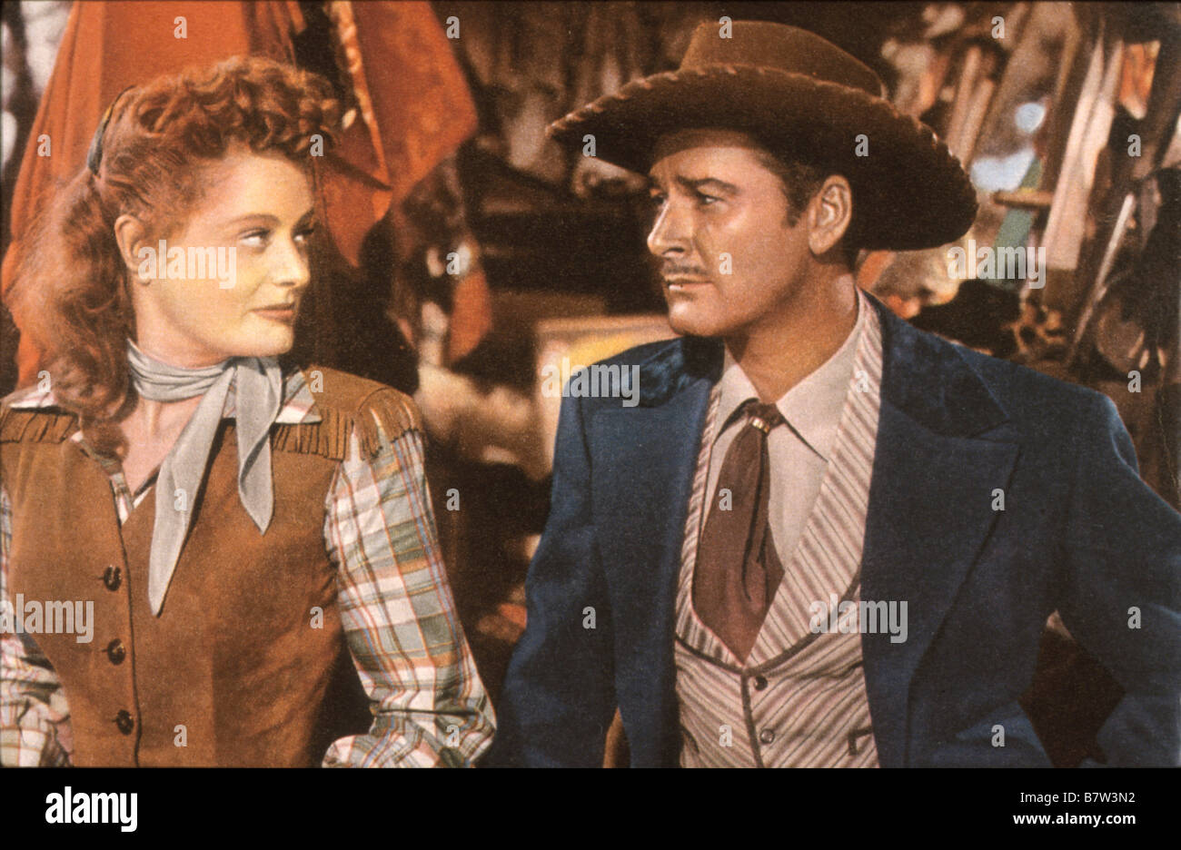 Montana Montana Year: 1950 USA Errol Flynn Director: Ray Enright Stock ...