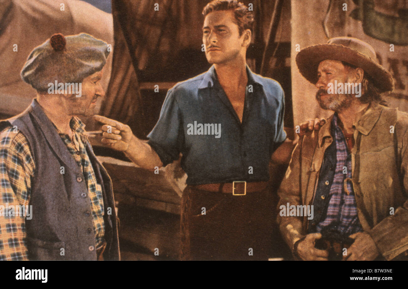 Montana Montana Year: 1950 USA Errol Flynn Director: Ray Enright Stock ...