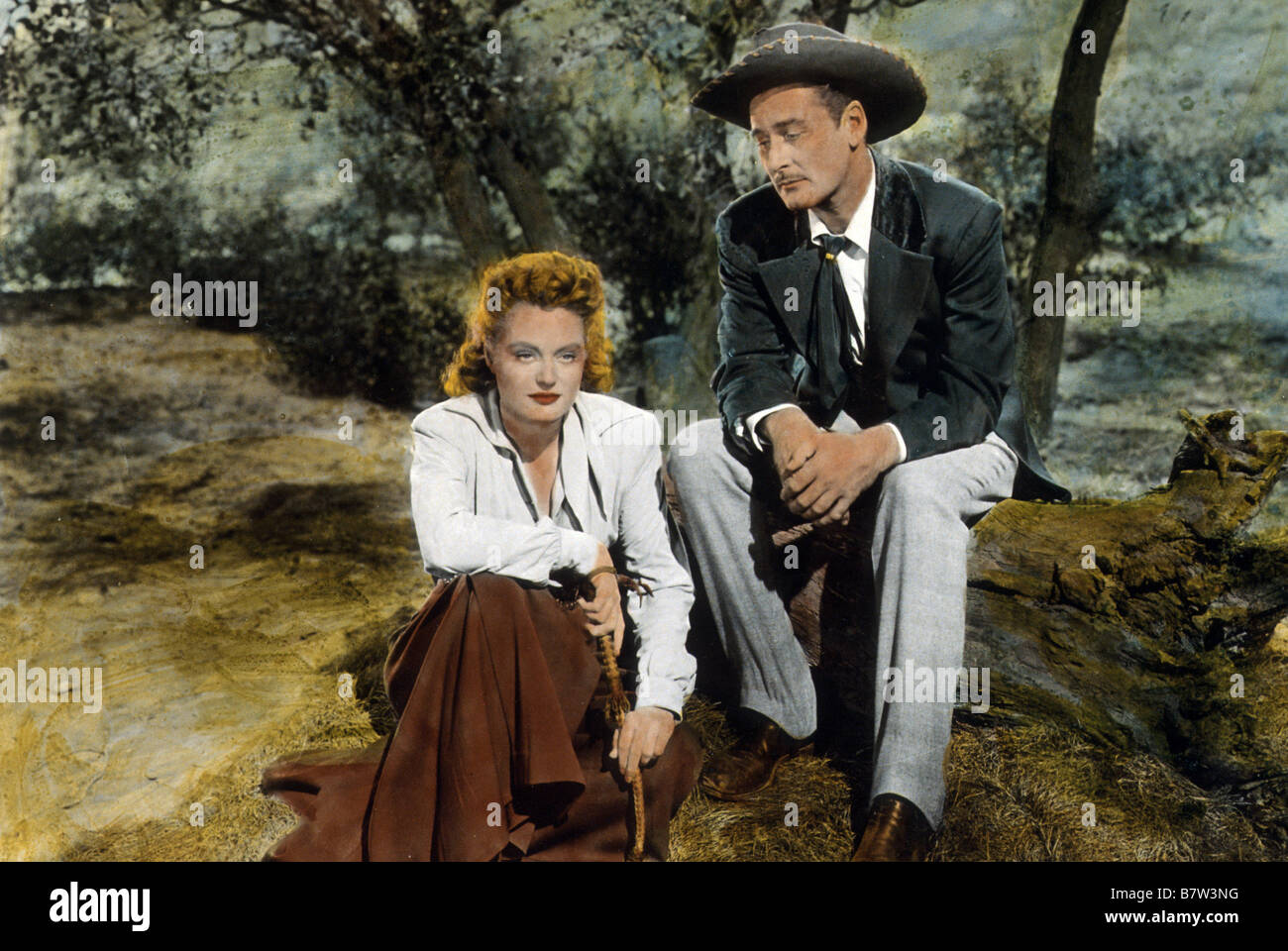 Montana Montana Year: 1950 USA Errol Flynn Director: Ray Enright Stock ...