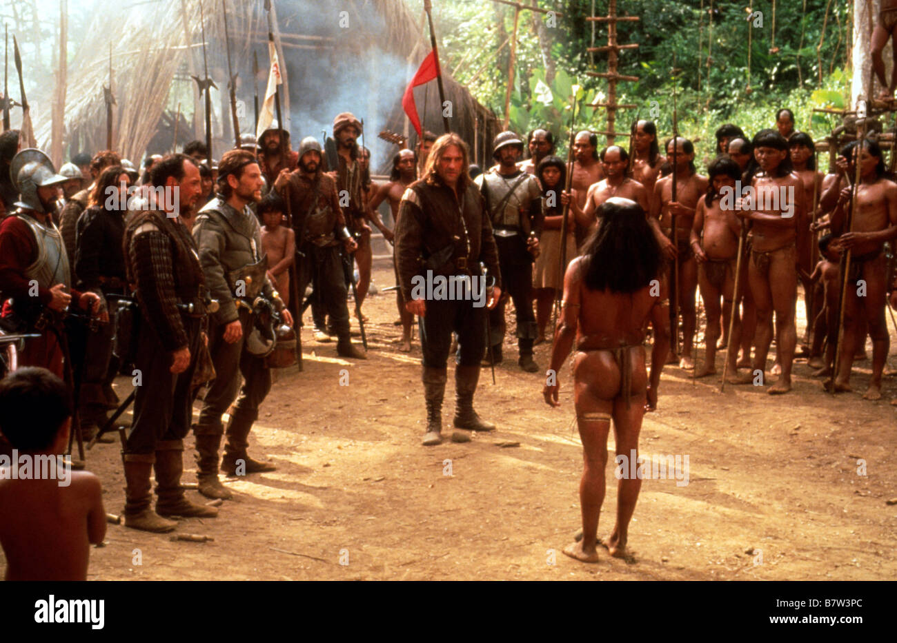 1492: Conquest of Paradise Year: 1992 France / Spain Gérard Depardieu Director: Ridley Scott
