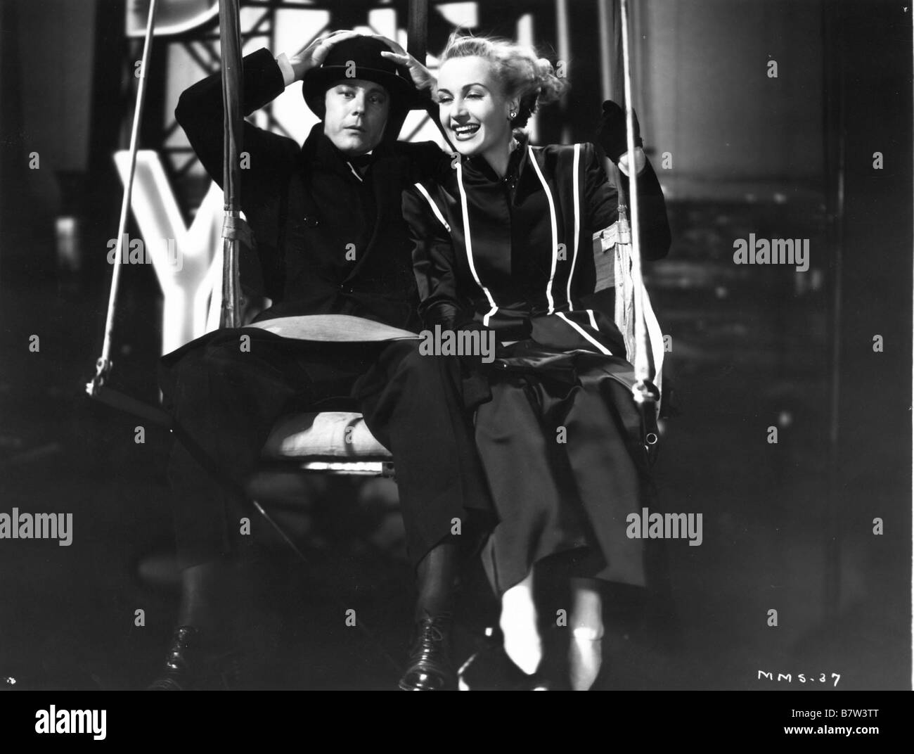 Mr and mrs smith Black and White Stock Photos & Images - Alamy