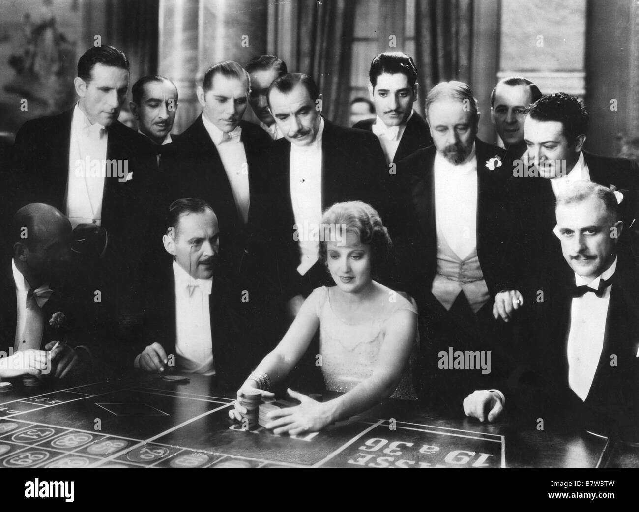 Monte Carlo Monte-Carlo   Year: 1930  USA   Director: Ernst Lubitsch Stock Photo