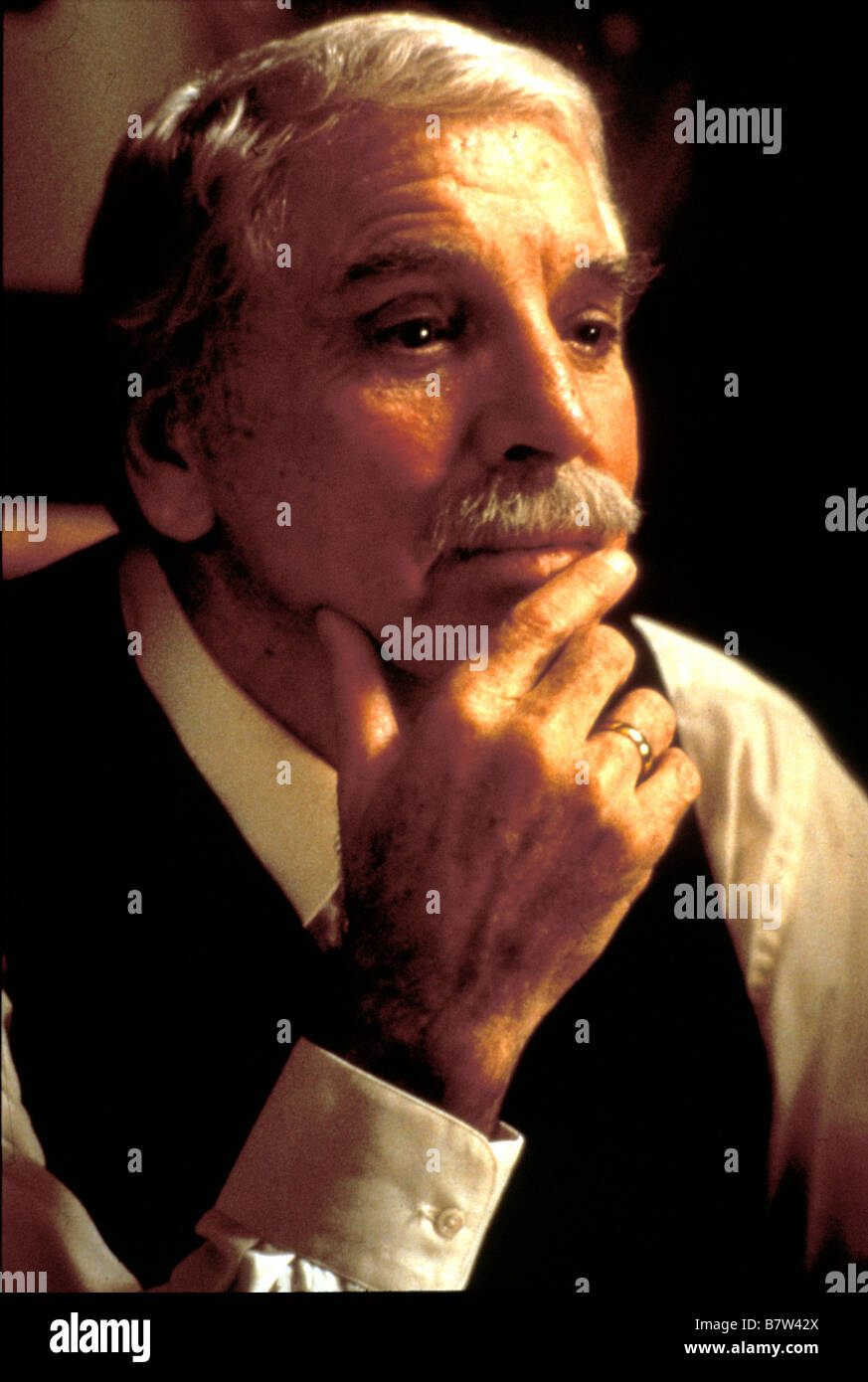 Field of Dreams Year 1989 USA Burt Lancaster Director Phil Alden