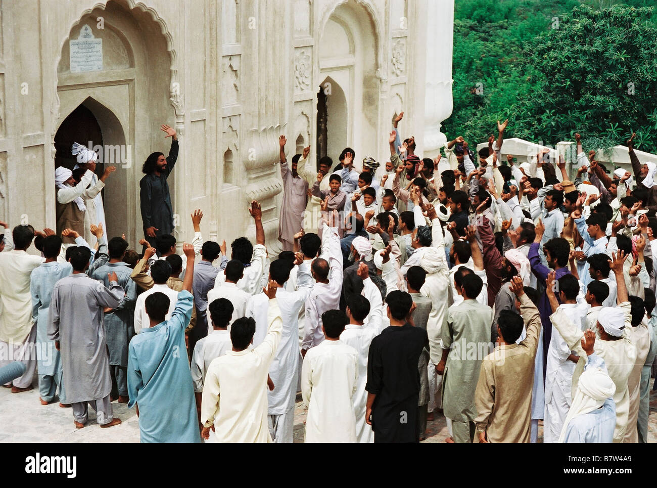 Khamosh Pani : Silent Waters  Year : 2003- Pakistan / France / Germany Director : Sabiha Sumar Stock Photo