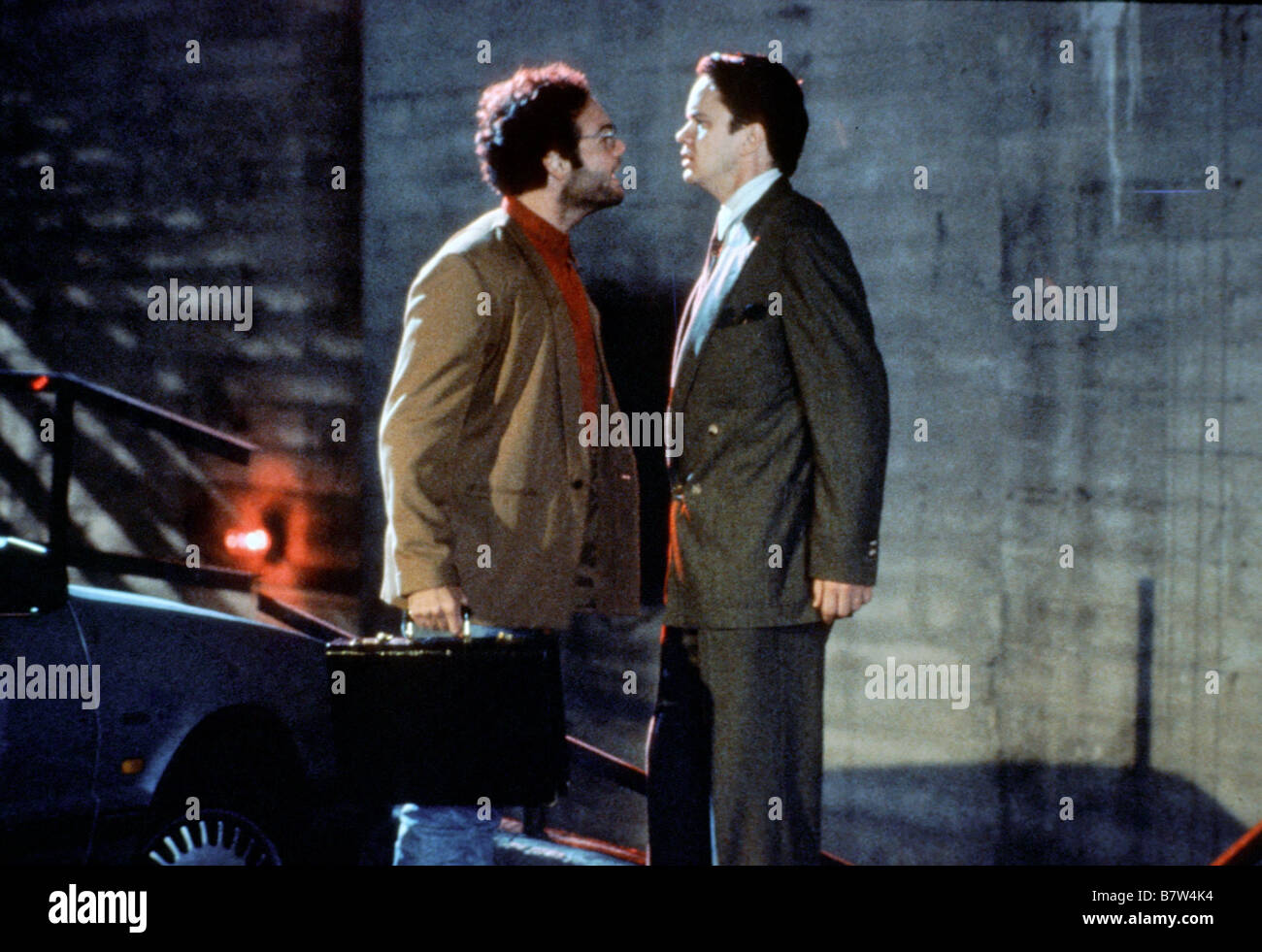 The Player Year 1992 Usa Tim Robbins Director Robert Altman Stock