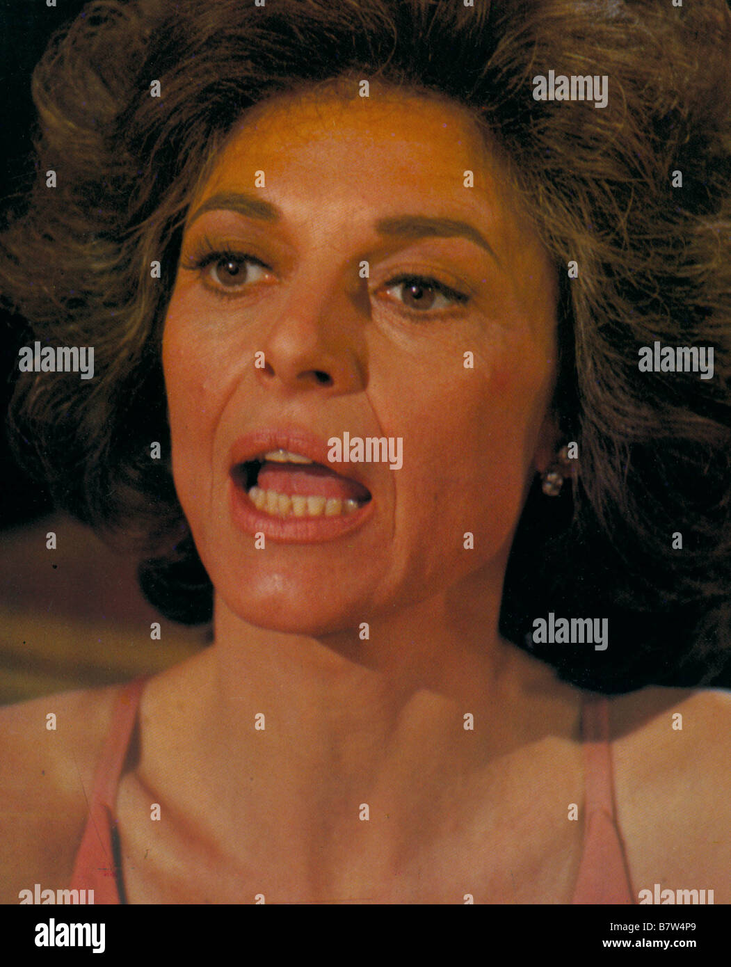 1977 anne bancroft hi-res stock photography and images - Alamy