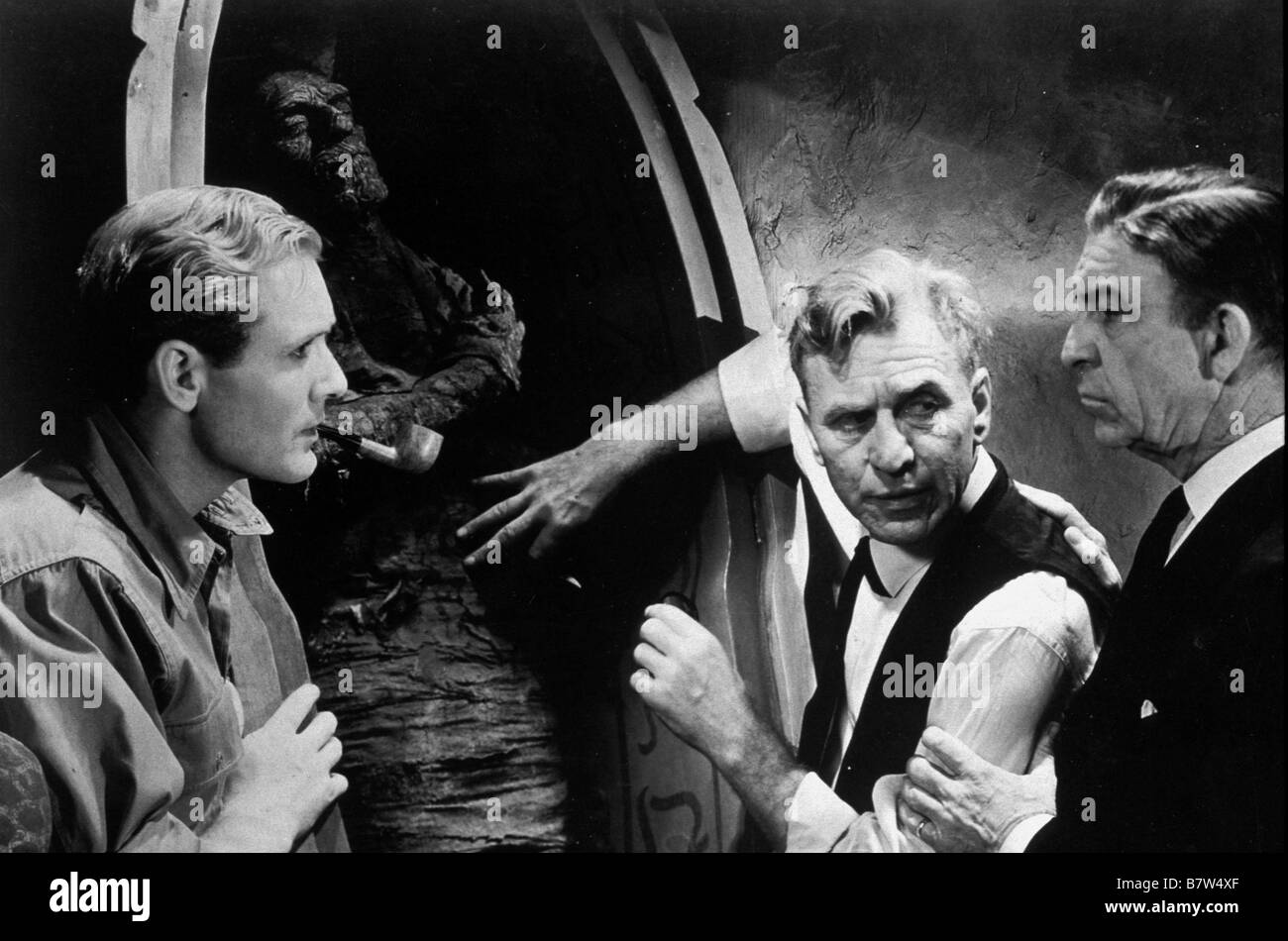 The Mummy Year: 1932 USA Director: Karl Freund Boris Karloff Stock ...