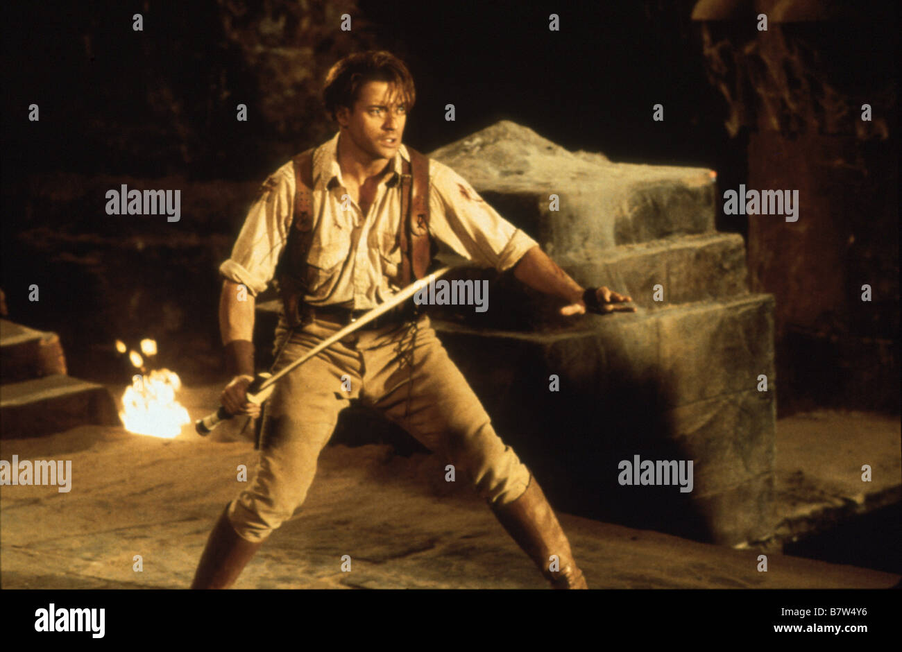 The mummy 1999 brendan hi-res stock photography and images - Alamy