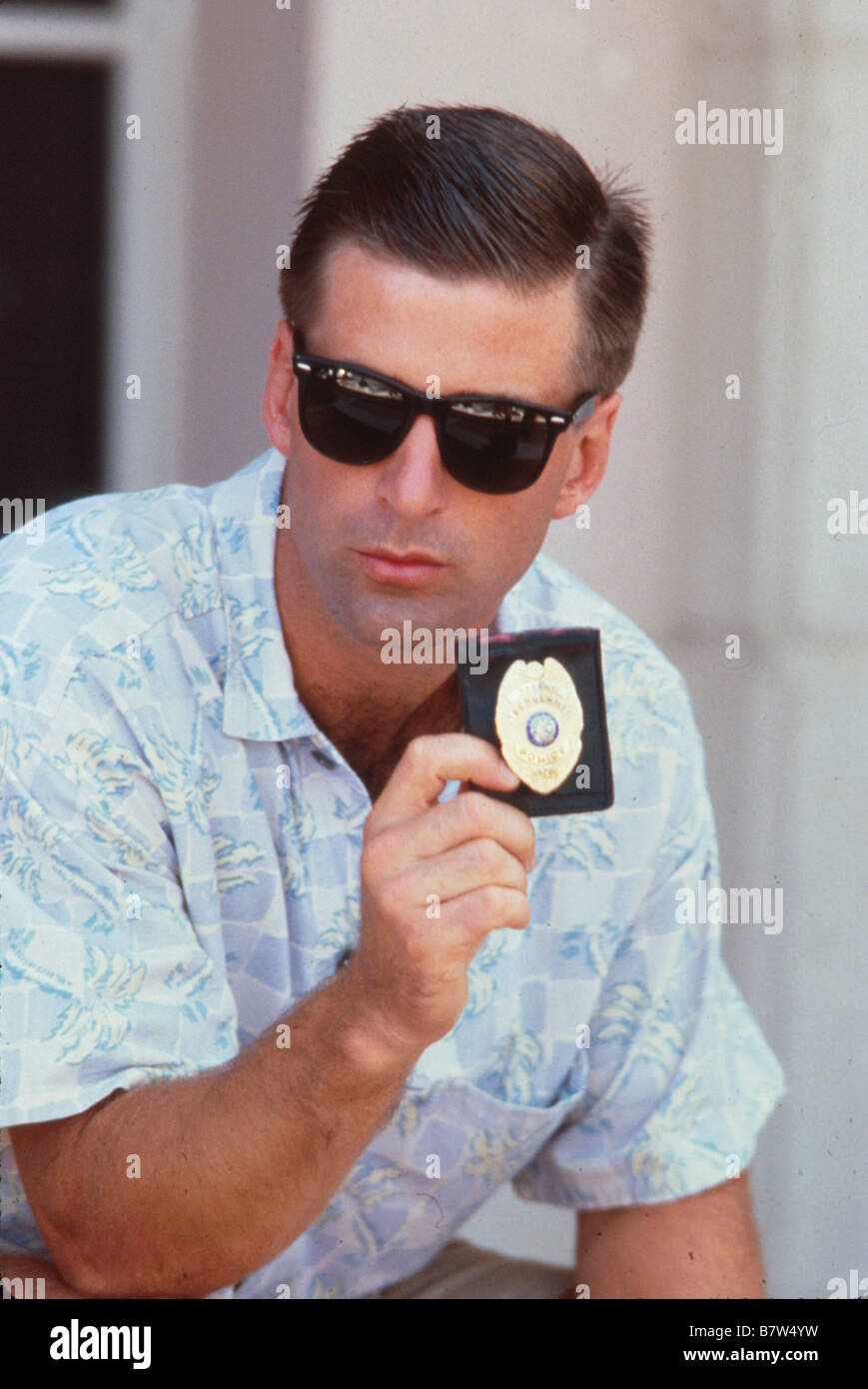Miami Blues Miami Blues   Year: 1990  USA Alec Baldwin  Director: George Armitage Stock Photo