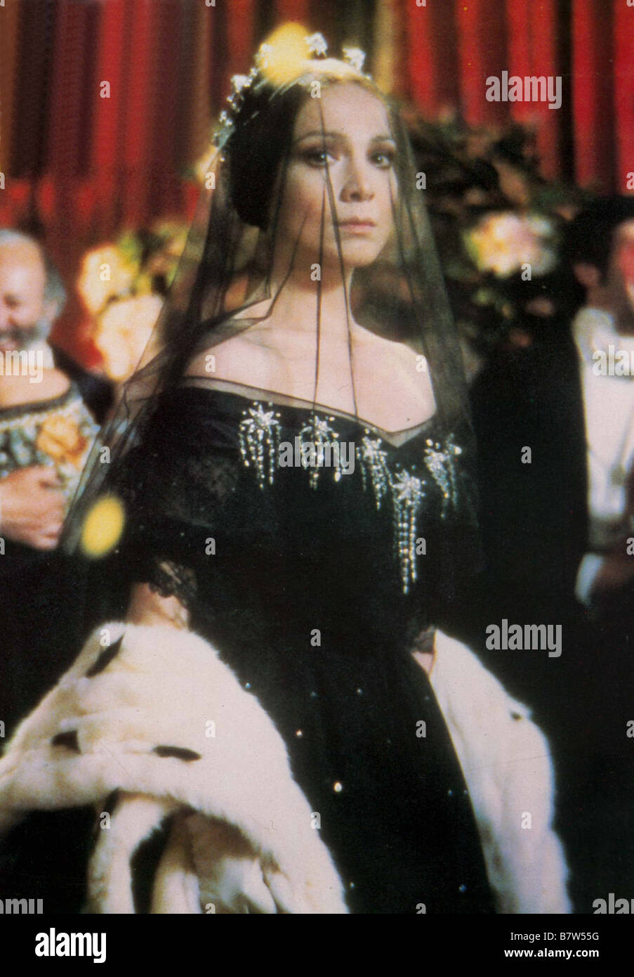 La Traviata Year: 1982 - Italy Teresa Stratas  Director: Franco Zeffirelli Stock Photo