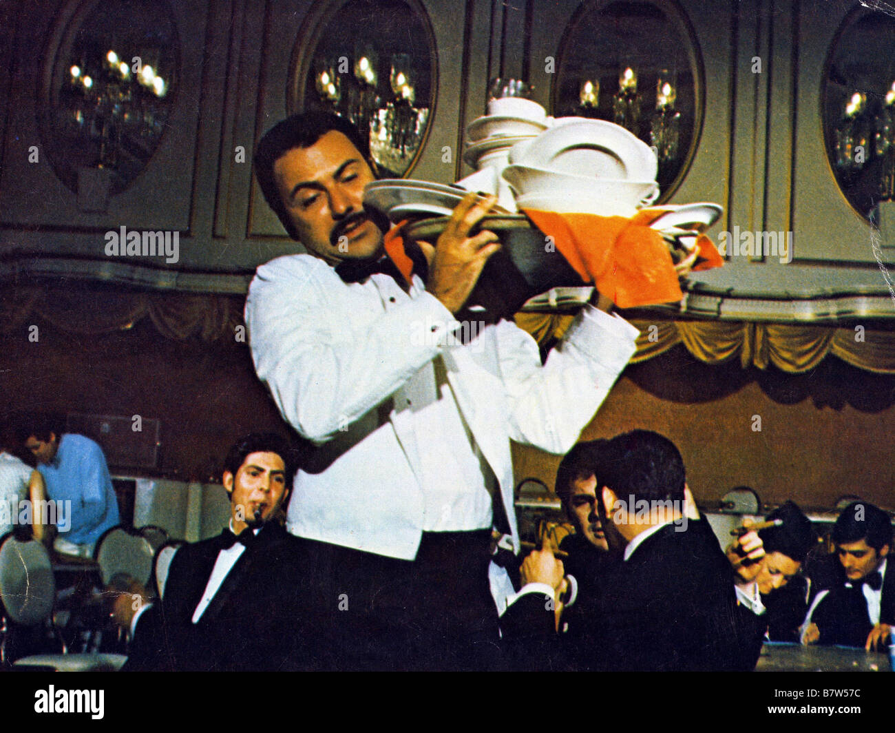 Popi Popi  Year: 1969 USA   Director: Arthur Hiller Stock Photo