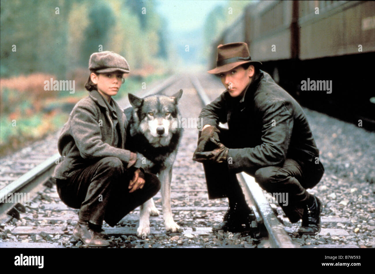Natty Gann The Journey of Natty Gann Year 1985 USA Meredith Salenger