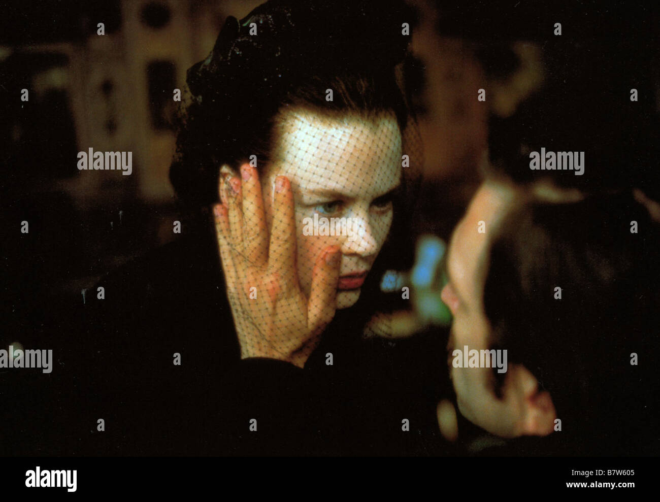 The Portrait of a Lady Year: 1996 UK / USA Nicole Kidman, John Malkovich  Director: Jane Campion Stock Photo