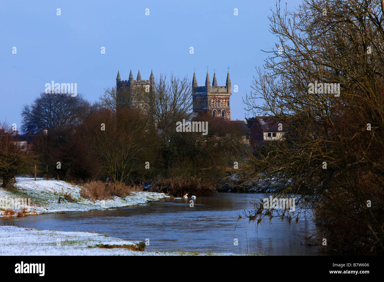 Wimborne minster church hires stock photography and images Alamy