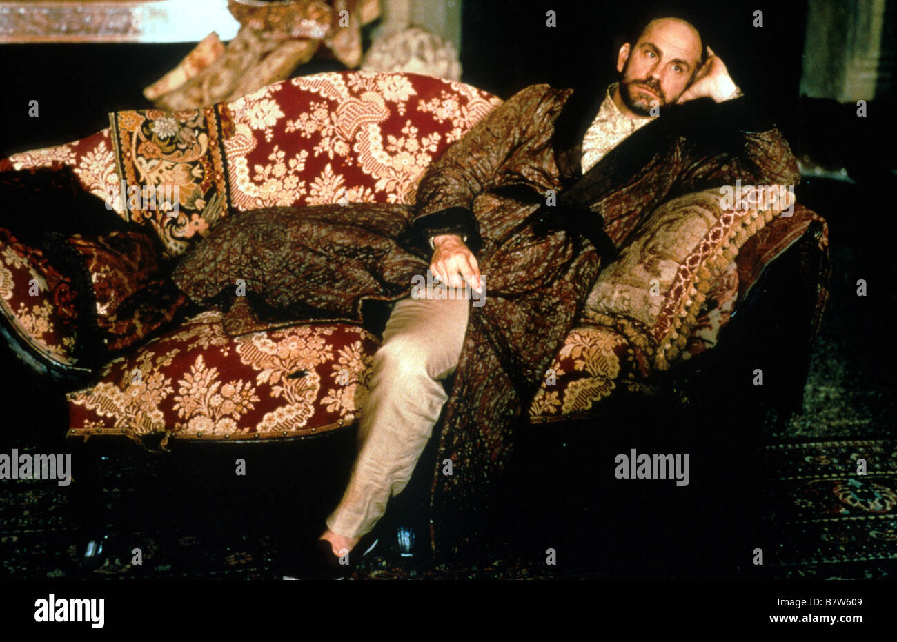 The Portrait of a Lady Year: 1996 UK / USA John Malkovich  Director: Jane Campion Stock Photo