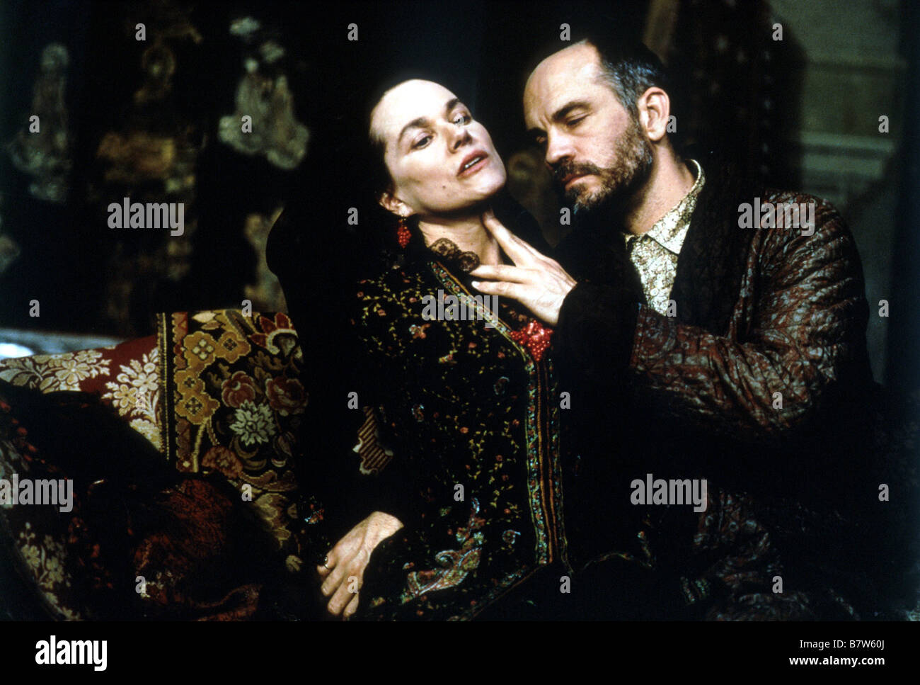 The Portrait of a Lady Year: 1996 UK / USA Barbara Hershey, John Malkovich  Director: Jane Campion Stock Photo