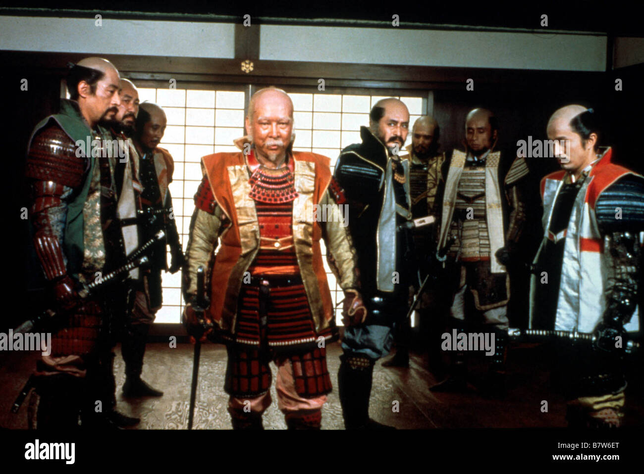 Tatsuya Nakadai Kagemusha tatsuya-nakadai-kagemusha