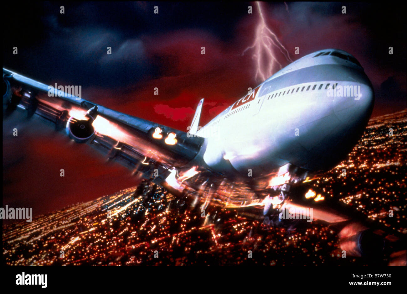 Turbulences à 30000 Pieds Turbulences à 30000 pieds Turbulence / Turbulences à trente milles