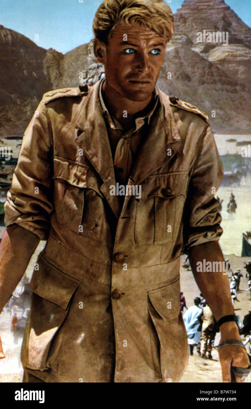 Lawrence of Arabia Year: 1962 - UK Peter O'toole Director: David Lean ...