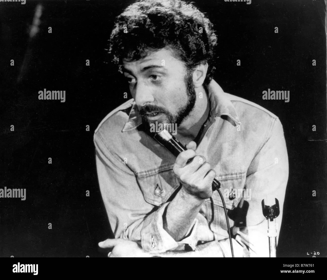 Lenny Year 1974 USA Dustin Hoffman Director Bob Fosse Stock Photo Alamy
