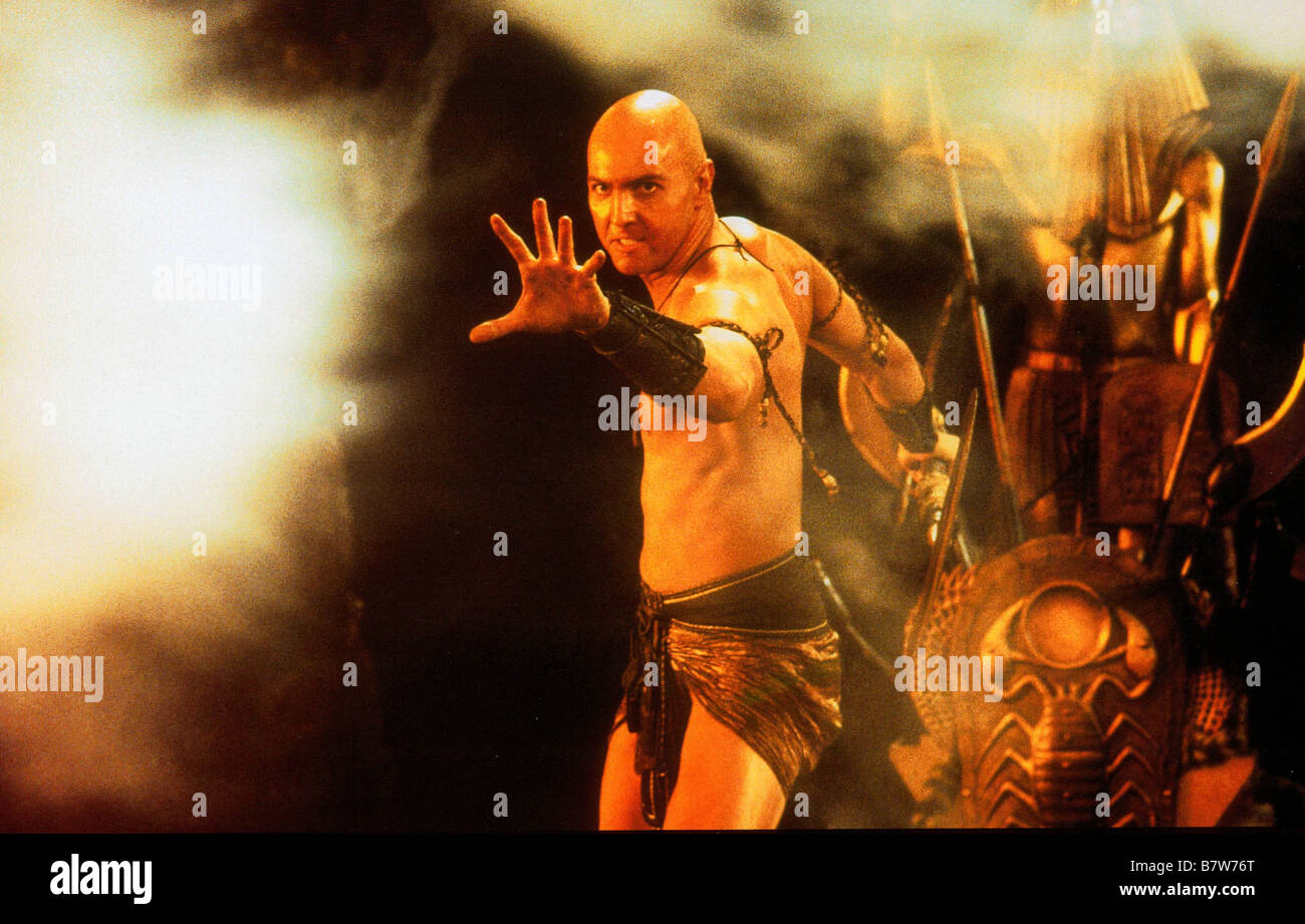 The mummy (1999) hi-res stock photography and images - Alamy