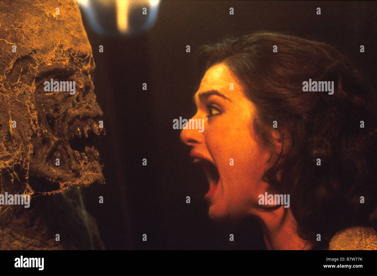 The Mummy Year: 1999  USA Director: Stephen Sommers Rachel Weisz Stock Photo