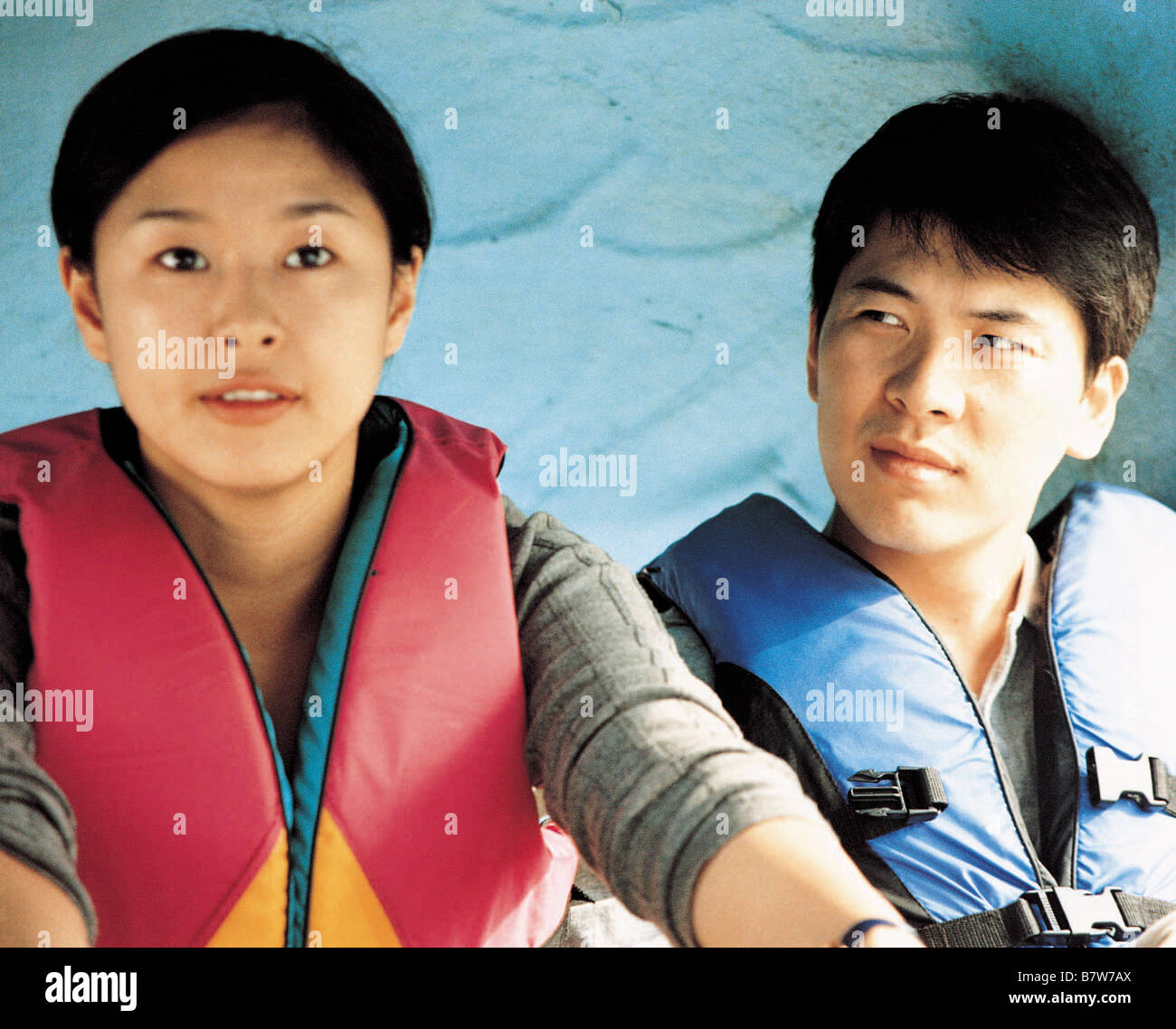 Turning gate Saenghwalui balgyeon / On the Occasion of Remembering the Turning  Gate Year: 2002 - South Korea Director: Sang-soo Hong Stock Photo - Alamy