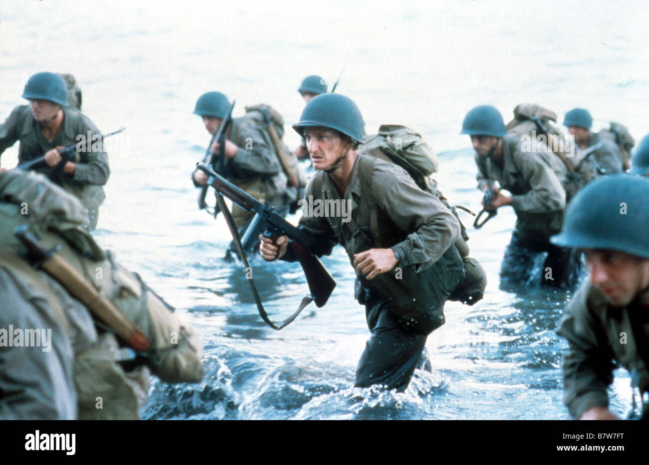 The Thin Red Line Year 1998 Canada / USA Sean Penn Director