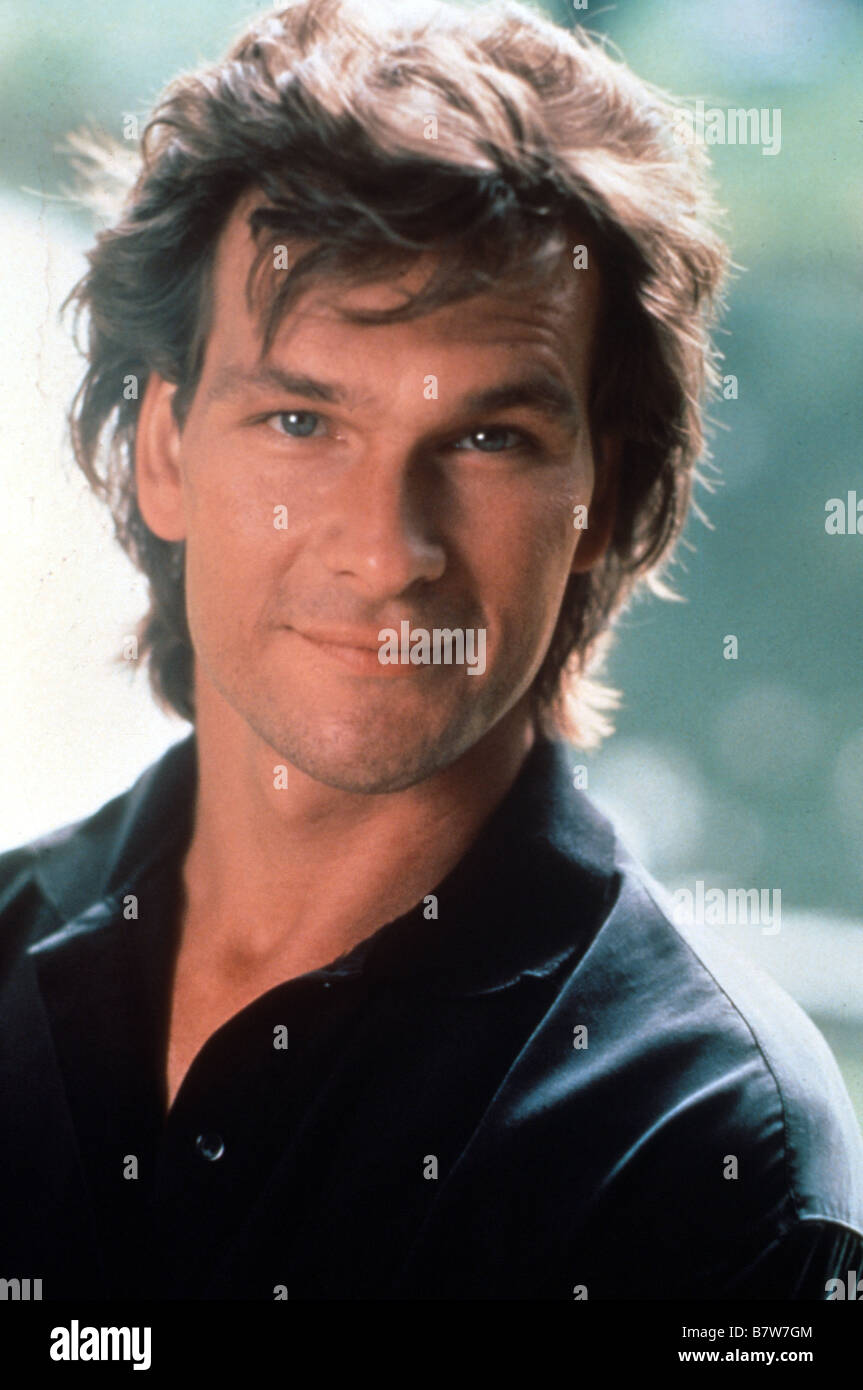 Road House Road House  Year: 1989 USA Patrick Swayze  Director: Rowdy Herrington Stock Photo