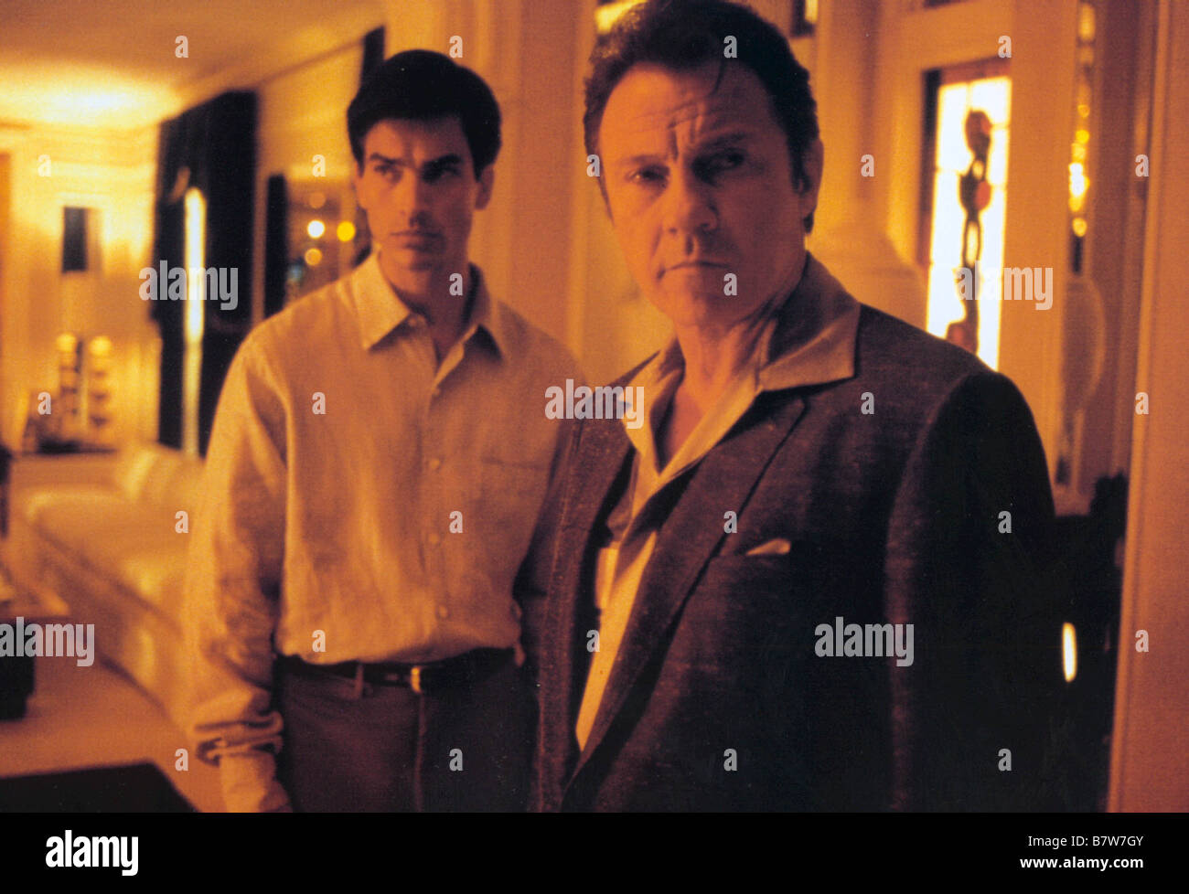 Road to Graceland Finding Graceland Year 1998 USA Harvey Keitel Director David Winkler Stock