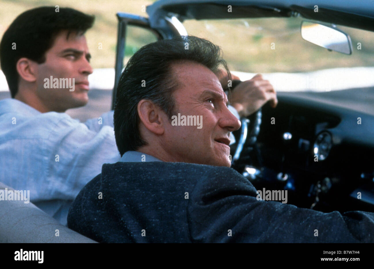 Road to Graceland Finding Graceland Year 1998 USA Harvey Keitel Director David Winkler Stock
