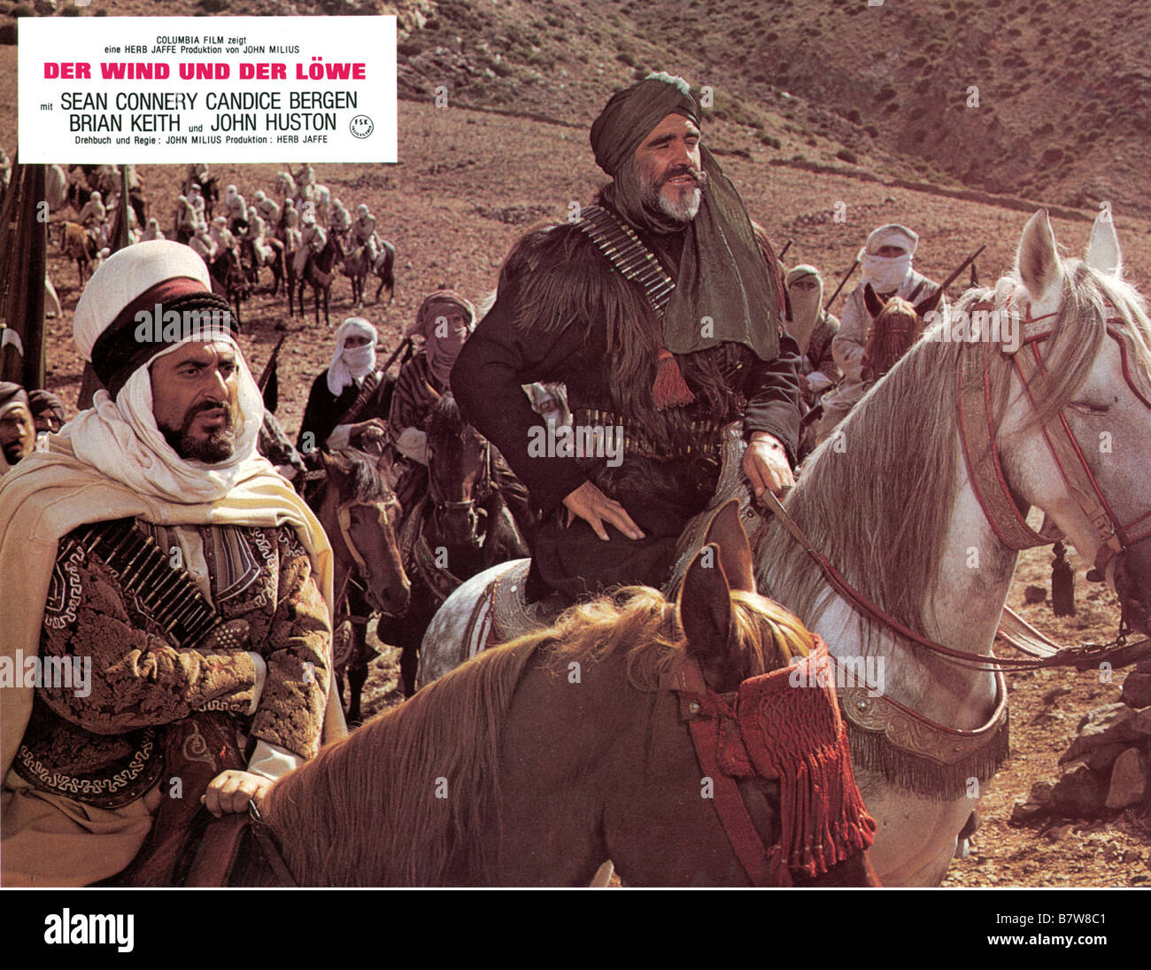Sean Connery John Milius Sean Connery: Beyond the Shadow of 007