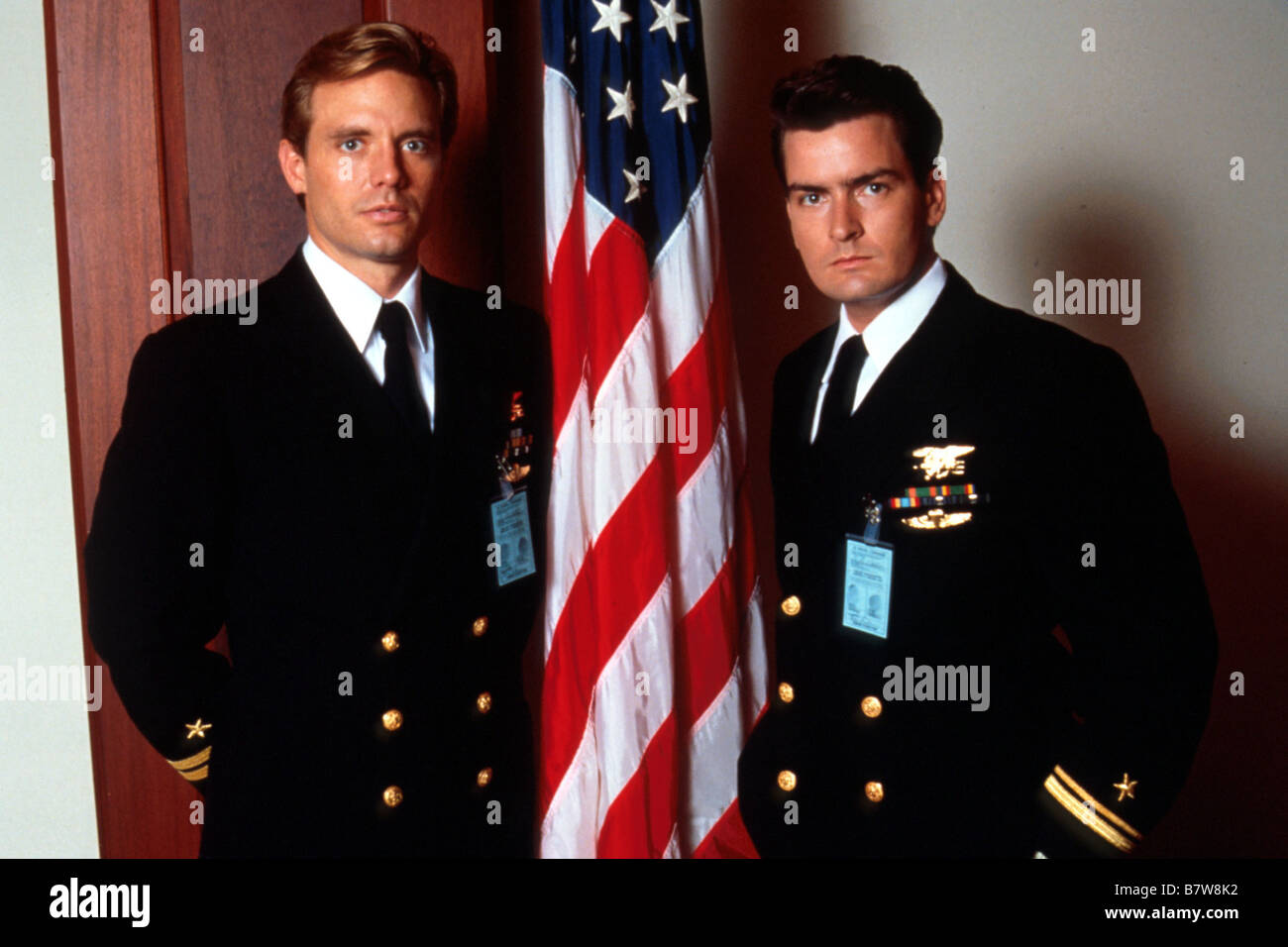 Navy seals, les meilleurs Navy SEALS Year 1990 USA Charlie Sheen