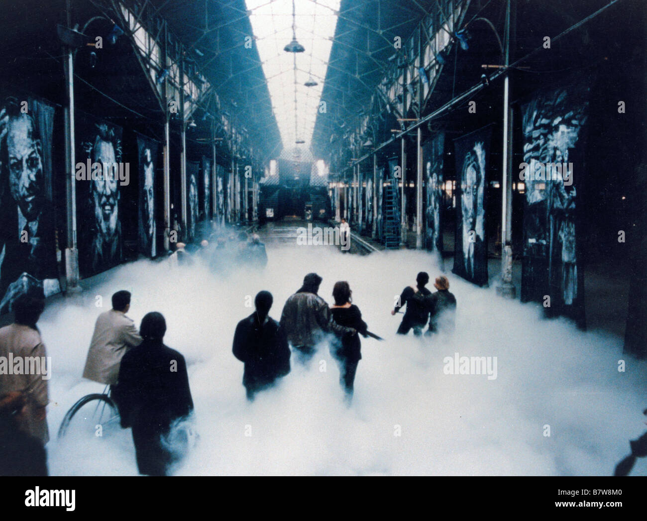 Le nuage Nube, La  Year: 1998 - argentina Director : fernando solanas Stock Photo