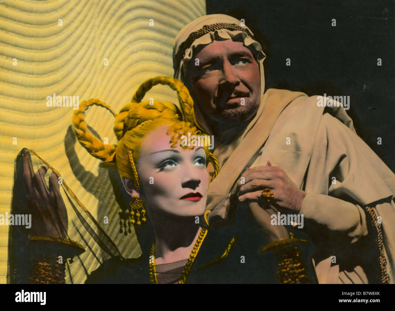 Kismet Kismet Year 1944 USA Marlene Dietrich Director William