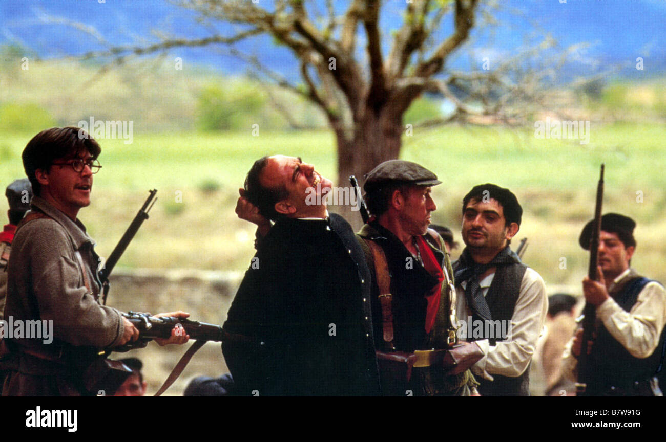Land and freedom Land and Freedom  Year: 1995 - UK / Spain / Germany Director: Ken Loach Stock Photo