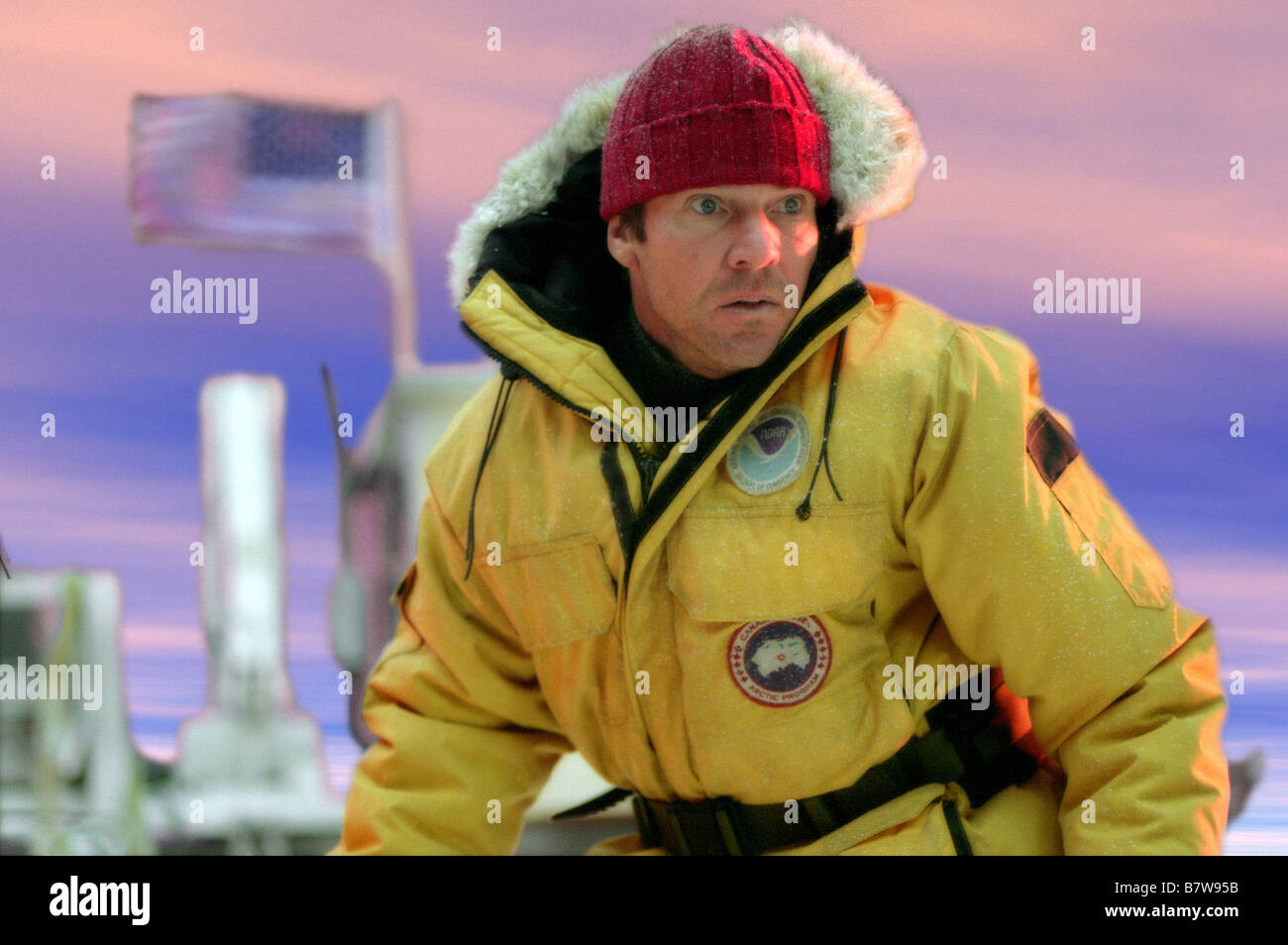 The day after tomorrow dennis promo quaid