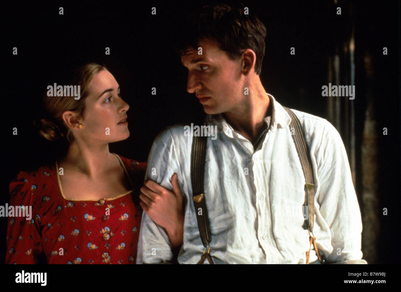 Jude  Year: 1996 UK Kate Winslet, Christopher Eccleston  Director: Michael Winterbottom Stock Photo