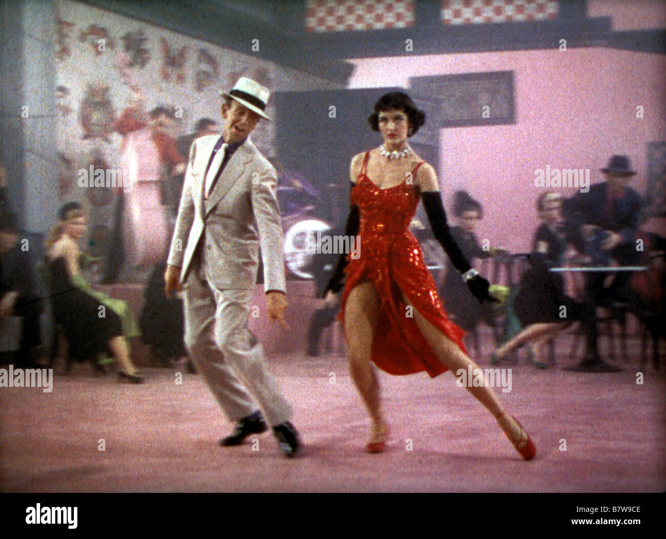 The Band Wagon Year : 1953 USA Fred Astaire, Cyd Charisse Director:  Vincente Minnelli Stock Photo - Alamy