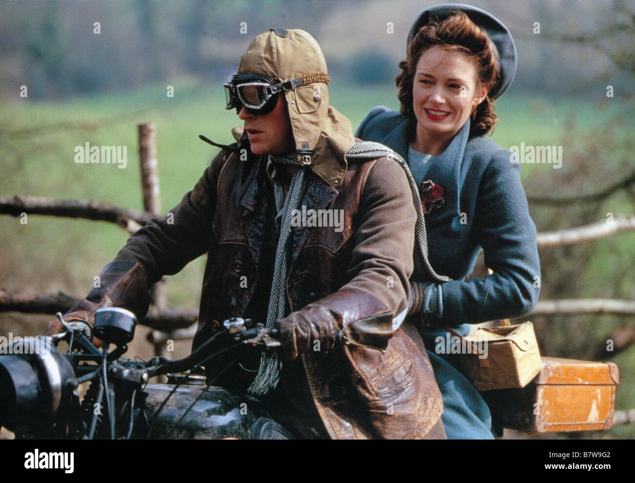 Trois anglaises en campagne The Land Girls  Year: 1998 - uk Catherine McCormack  Director: David Leland Stock Photo