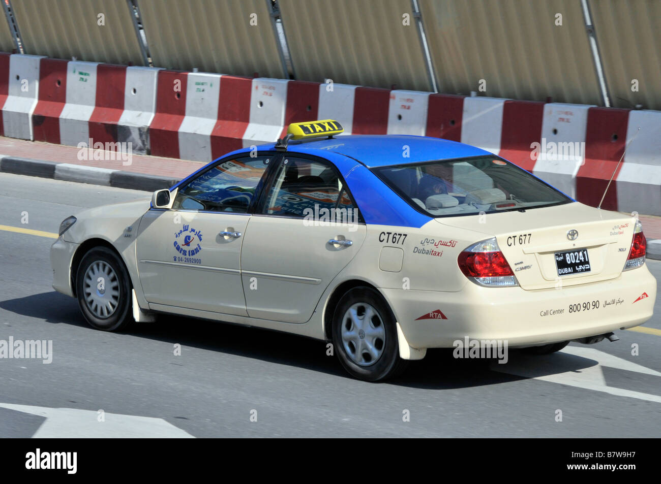 Driving dubai hires stock photography and images Alamy