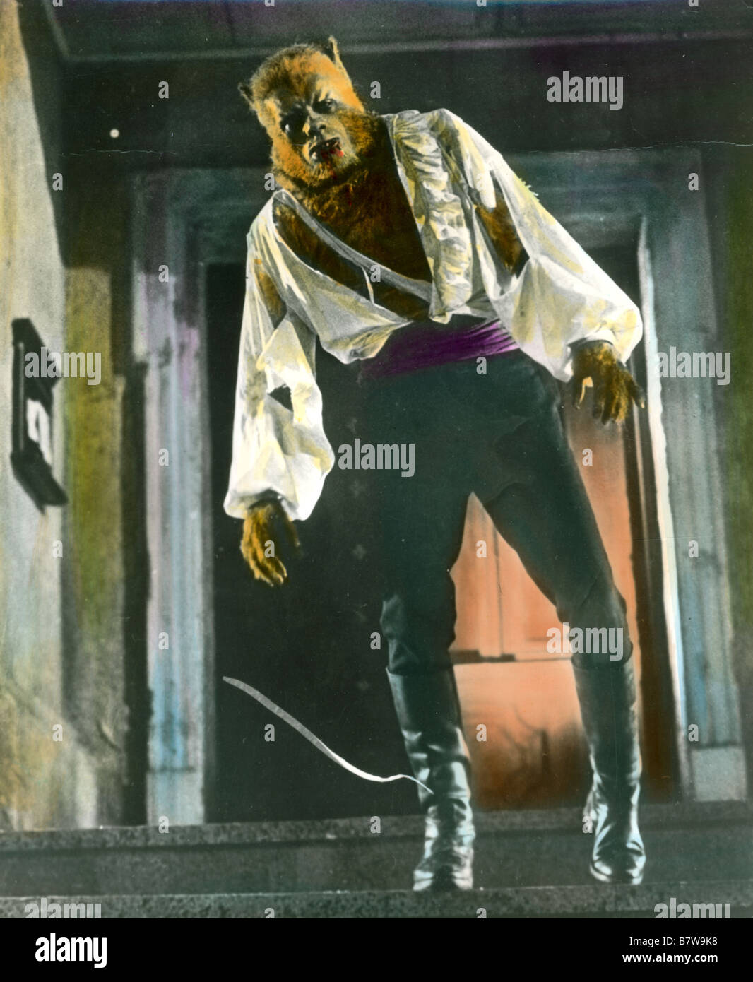 La Nuit Du Loup Garou The Curse Of The Werewolf Year 1961 Uk Director Terence Fisher Stock Photo Alamy La Nuit Du Loup Garou The Curse Of The Werewolf Year 1961 Uk Director Terence Fisher Stock Photo Alamy