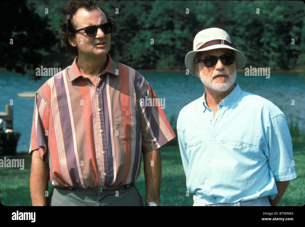 How Old Was Bill Murray In What About Bob