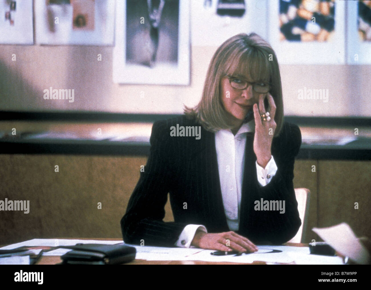 Raccroche Hanging Up  Year: 2000 USA Diane Keaton  Director: Diane Keaton Stock Photo