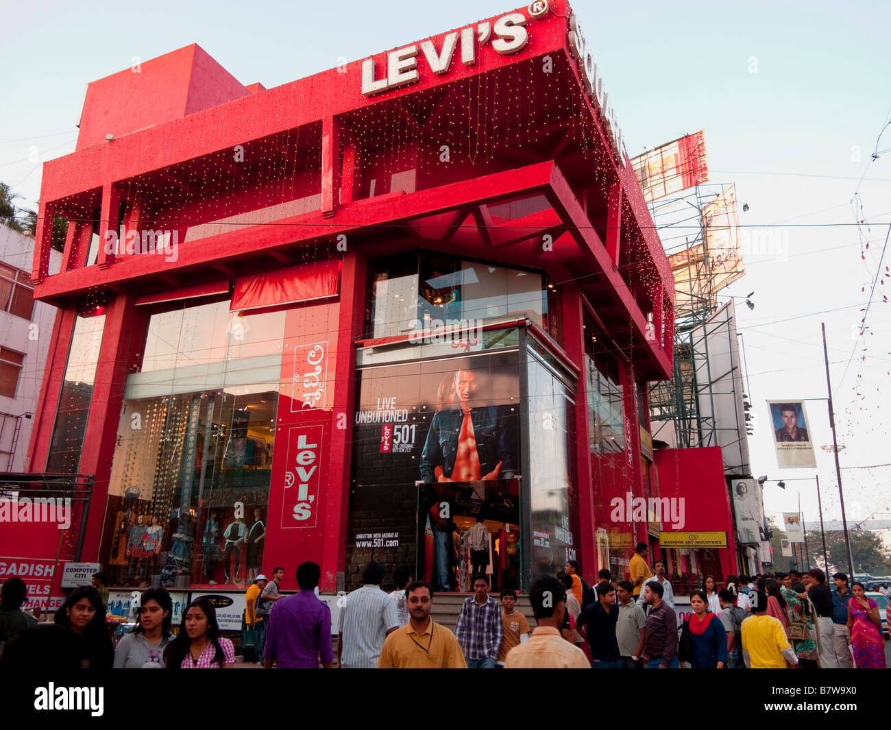 levi's india