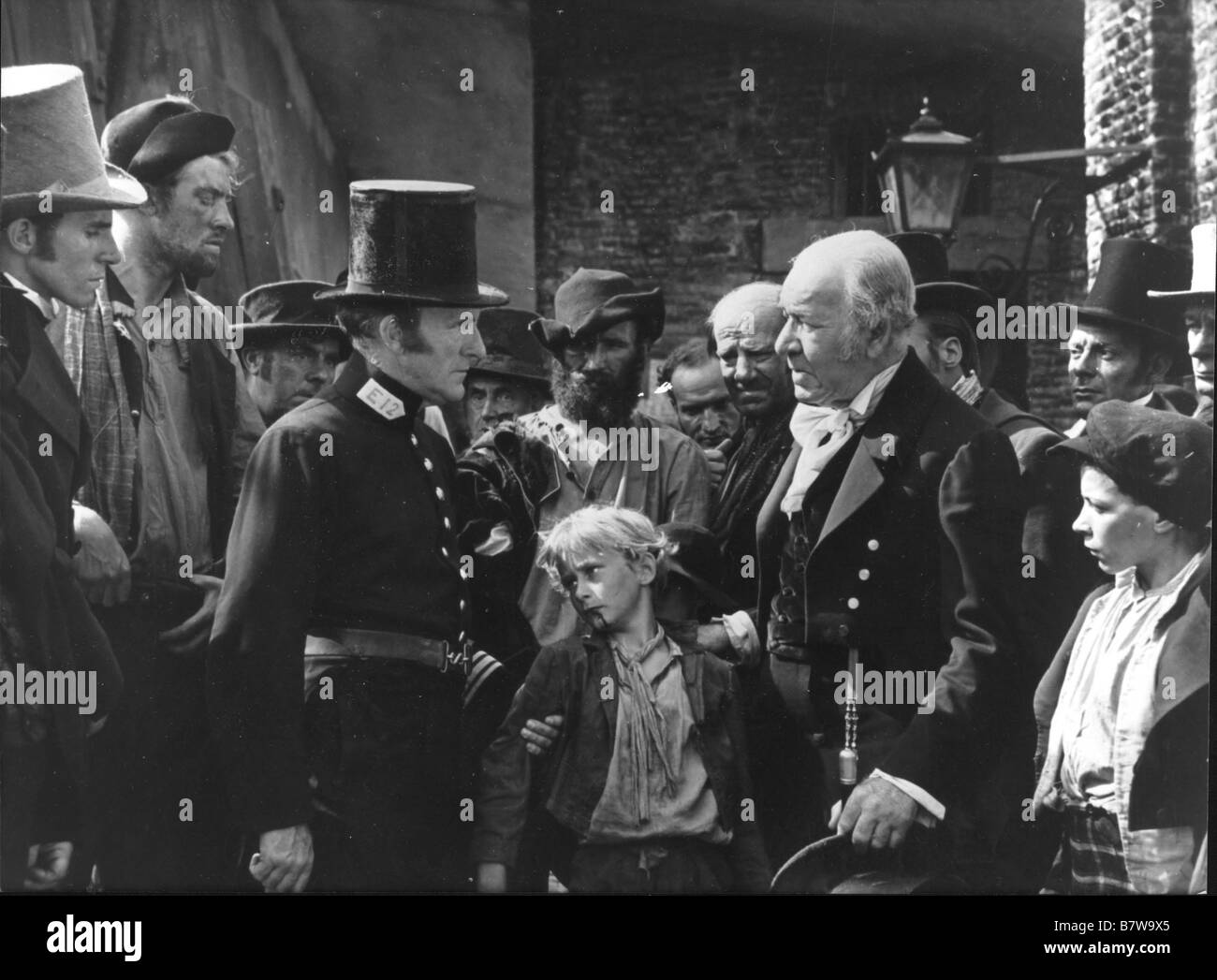 Oliver twist year Black and White Stock Photos & Images Alamy